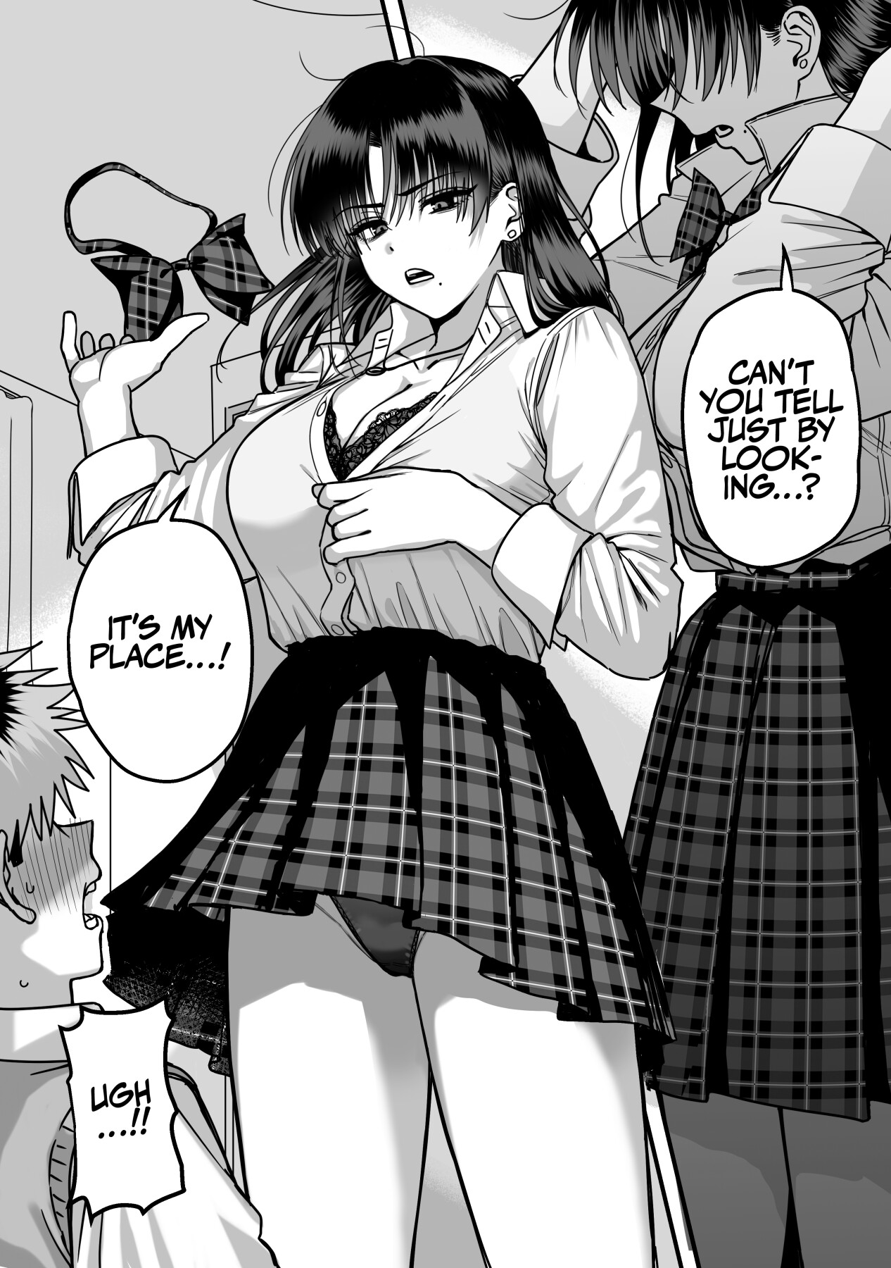 Hentai Manga Comic-A Harem Where No One Is Reciprocated 2-Read-10